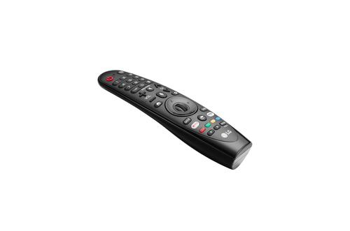 LG AN-MR18BA remote control TV Press buttons/Wheel 1