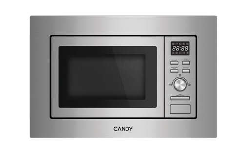 Candy MIS1730XIT Silver Solo microwave Built-in – image 1