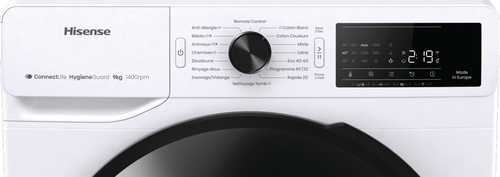 Hisense WF3V943BW3FR washing machine Front-load – image 7