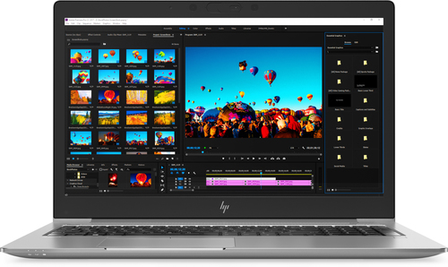 HP ZBook 15u G5 4MB93PA, 15.6", Core i5-8350U, 16 GB RAM, 256 GB SSD