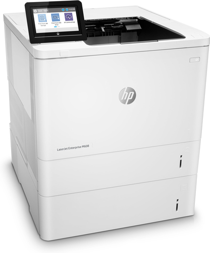 HP LaserJet Enterprise M608x, Print – image 3