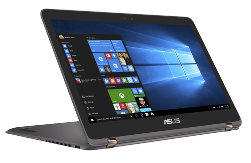 ASUS Zenbook Flip UX360CA-C4055R Intel® Core™ m5 m5-6Y54 Hybrid (2-in-1) – image 3