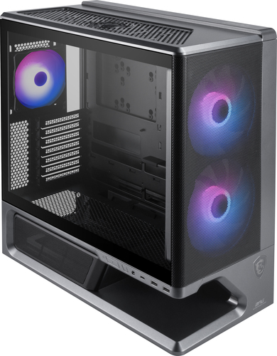 MSI MPG VIXTA 300R AIRFLOW PZ системный блок Midi Tower Черный