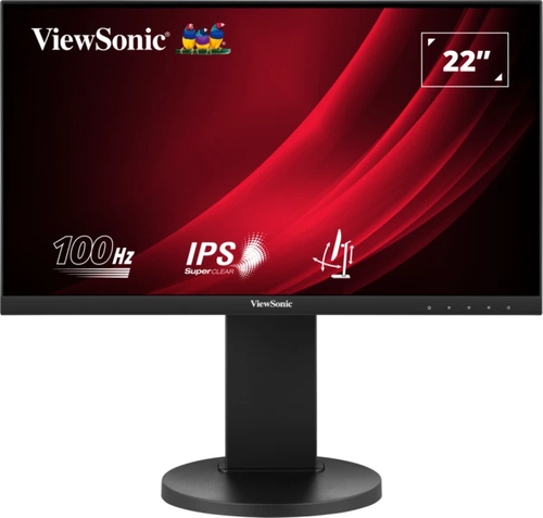 ViewSonic VG2208A-HD ledmonitor, afbeelding 4