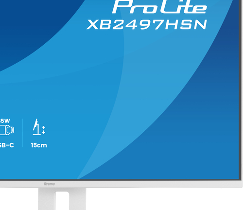 iiyama ProLite XB2497HSN-W1 computer monitor – image 7