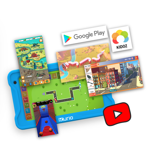 Kurio 7 - inch tablet – image 8