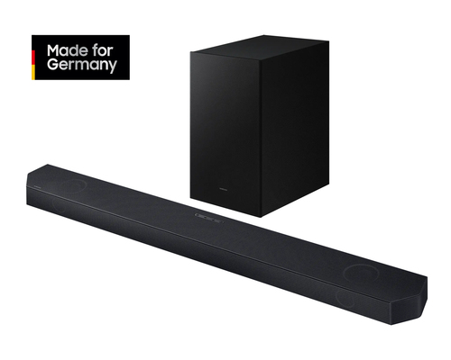 Samsung Q-series HW-Q610GH/ZG SoundBar højttaler Sort, Titanium 3.1.2 kanaler – billede 2