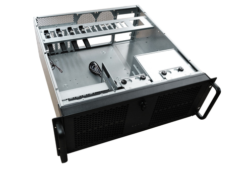 CoolBox SRM-44500 Rack Black – image 3