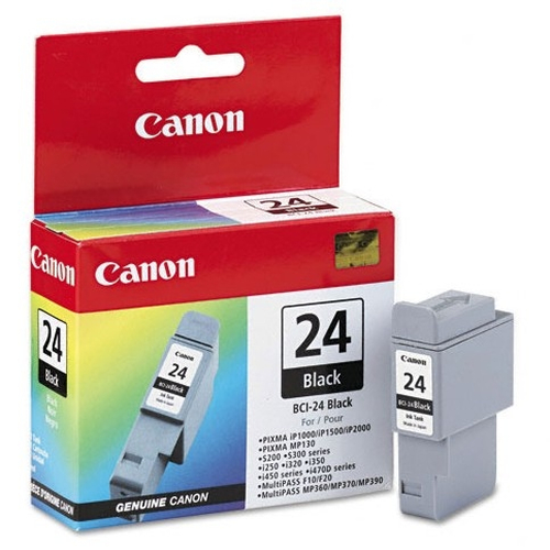 Canon BCI-24 C Black