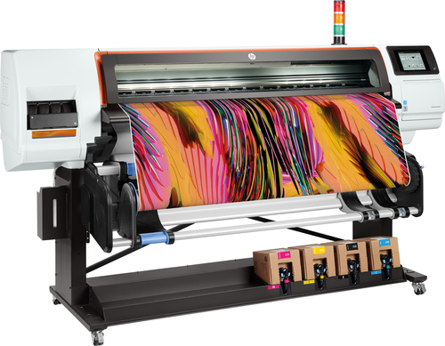HP Stitch S500 large format printer Dye-sublimation Colour – image 3