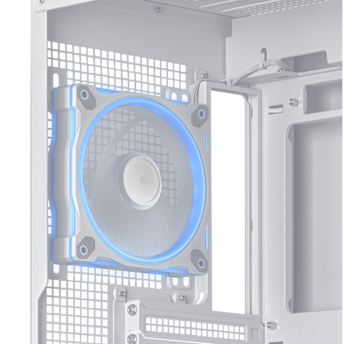 ASUS A31 PLUS midi tower behuizing, afbeelding 9