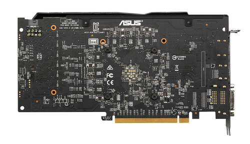 ASUS ROG-STRIX-RX570-4G-GAMING graphics card AMD Radeon RX 570 – image 8