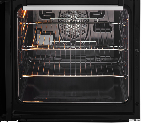 Beko KD533A Freestanding cooker Electric Sealed plate Silver – image 4
