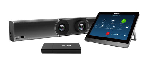 Yealink MeetingBar A30 + VCR20 + CTP18 + VCH51 – image 2