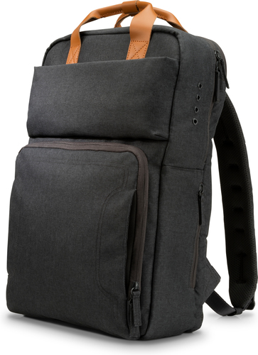 HP Powerup 43.9 cm (17.3") Backpack Black – image 2