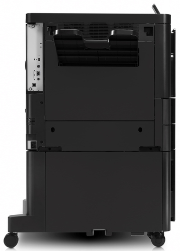 HP LaserJet Enterprise M806x+ Printer – image 4