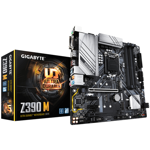 GIGABYTE Z390 M