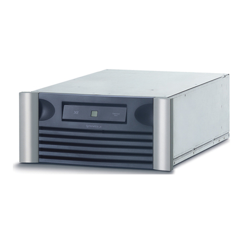 APC SYARMXR3B3I Symmetra LX UPS-batterij kabinet 5U - 230 V DC, afbeelding 8