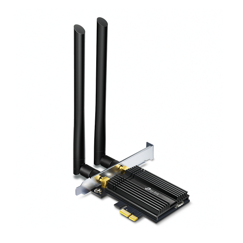 TP-Link Archer TX50E WLAN / Bluetooth 2402 Мбит/с
