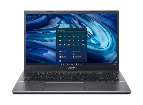 Acer Extensa 15 EX215-57 Intel® Core™ i5 i5-1334U Ноутбук 39,6 cm (15.6") Full HD 8 GB DDR5-SDRAM 512 GB Твердотельный накопитель (SSD) Wi-Fi 6 (802.11ax) Free DOS Серебристый