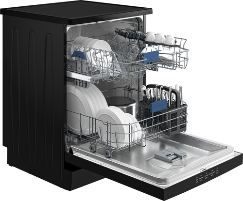 Beko BDFN15330B Freestanding Full Size Dishwasher with HygieneIntense – image 3