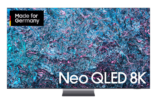 Samsung GQ75QN900DT 190.5 cm (75") 8K Ultra HD Smart TV Wi-Fi Black