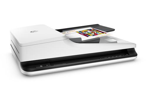 HP Pro 2500 f1 – image 6