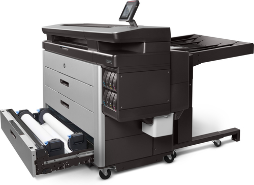 HP PageWide XL 8000 large format printer Inkjet Colour – image 5