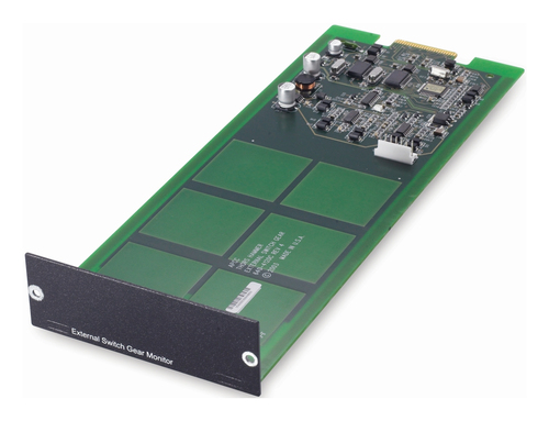 APC External Switch Gear Monitor - UPS monitoring module