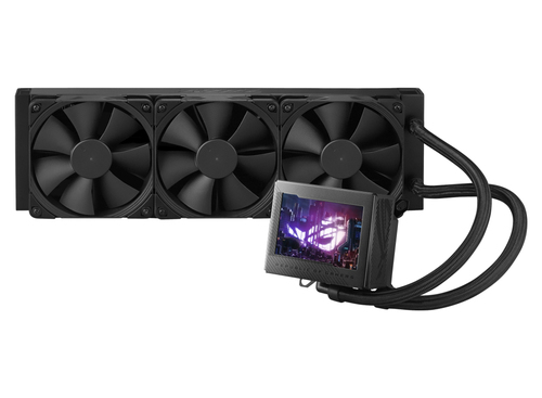ASUS ROG RYUJIN III 360 Процессор All-in-one liquid cooler 12 cm Черный 1 шт