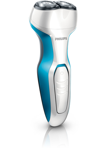Philips Shaver series 300 S311/02 men's shaver Rotation shaver Blue, White
