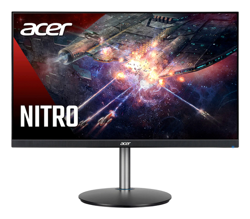 Acer XF273U W2 монитор для ПК 68,6 cm (27") 2560 x 1440 пикселей Wide Quad HD ЖК Черный