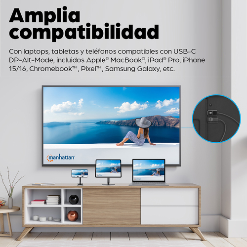 HDMI MANHATTAN 208420