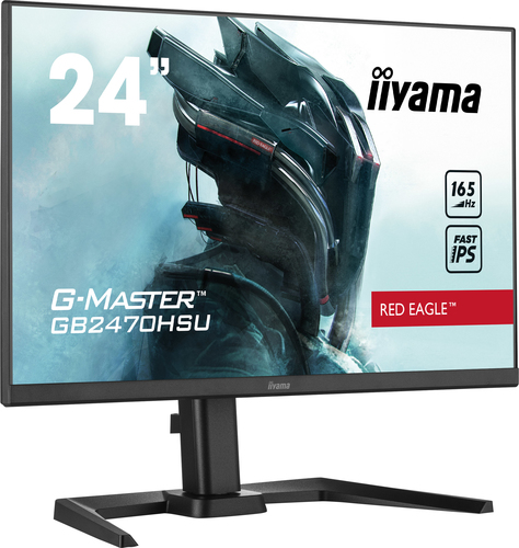 iiyama G-MASTER GB2470HSU-B5 computer monitor – image 5