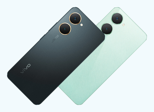 vivo 03 16.7 cm (6.56") Dual SIM Android 14 4G 4 GB 128 GB 5000 mAh Black – image 3
