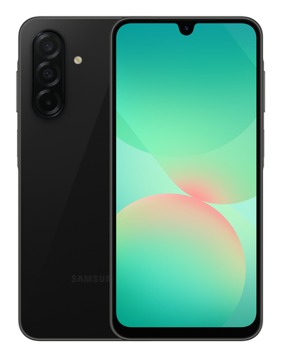 Samsung Galaxy A26 Enterprise Edition Black 6.7 128GB 5G Unlocked & Sim Free Smartphone - image 1