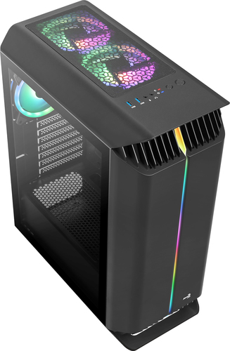 AeroCool Gladiator Duo - Mid-Tower, afbeelding 5