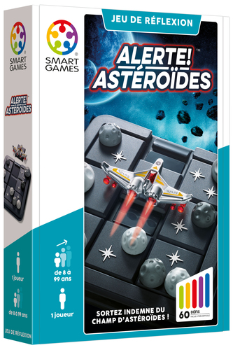 SmartGames Alerte! Astéroides