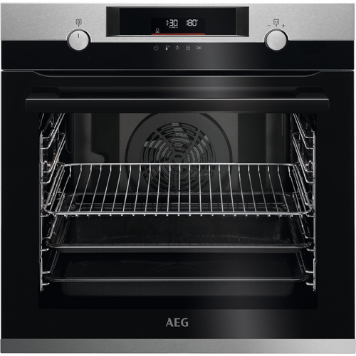 AEG BPF535BMB2 72 L Нержавеющая сталь