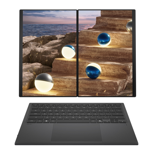 ASUS Zenbook Duo UX8407AA- -DISN400X Copilot+ PC Intel Core Ultra 9 386H Laptop – image 6