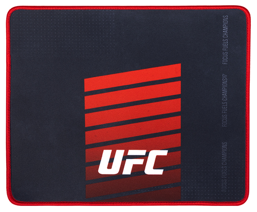 Konix UFC Игровая поверхность Черный, Красный