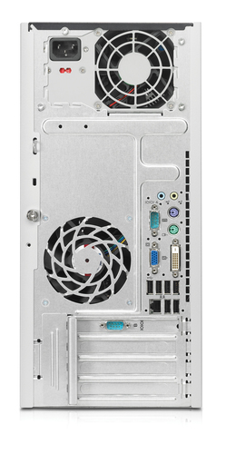 HP Compaq dc5850 Microtower PC Bundle – image 4