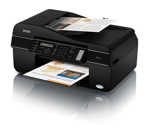 Epson Stylus Office BX310FN – image 7