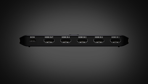 ATEN 4-Port True 4K HDMI Switch – image 3
