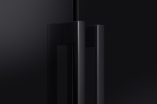 Samsung RS50N3513BC/EU side-by-side refrigerator Freestanding – image 5