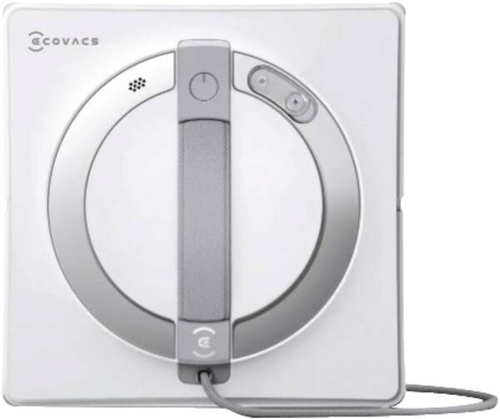 [AI generated title] Ecovacs Winbot W2 Pro Robotvinduesrenser