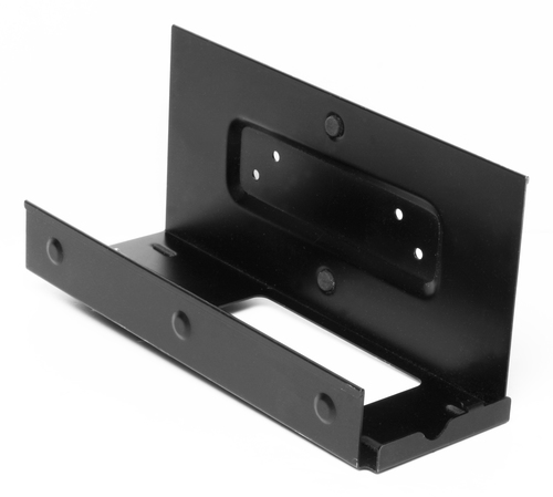 Shuttle PV02 VESA mount accessory - Skrivebord til monitor monteringssæt - sort - for Shuttle XG41