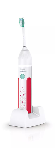 Philips Sonicare Essence HX5631/50 electric toothbrush Adult Sonic toothbrush Red, White