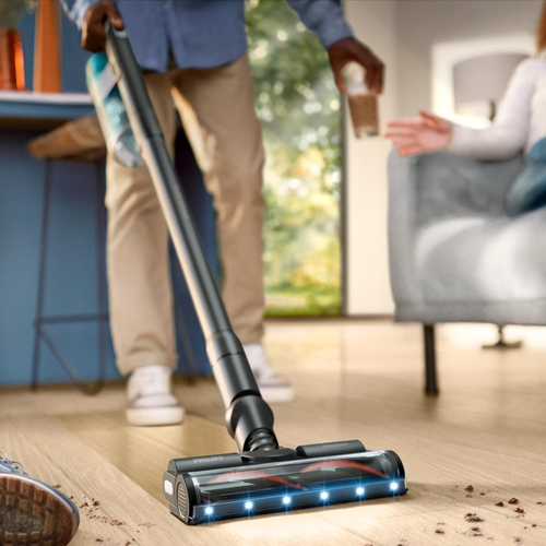 Philips 6000 series XC6553/01 stick vacuum/electric broom Battery Dry&wet Bagless – image 3