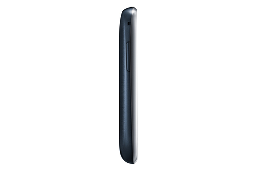 Samsung S3800W 7.62 cm (3") 89.2 g Blue, Metallic – image 2